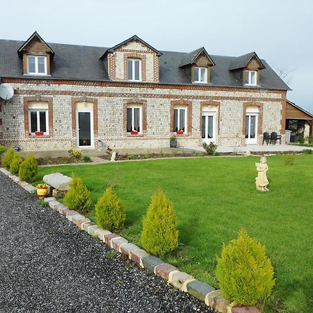 La Salamandre Therouldeville Ngoại thất bức ảnh